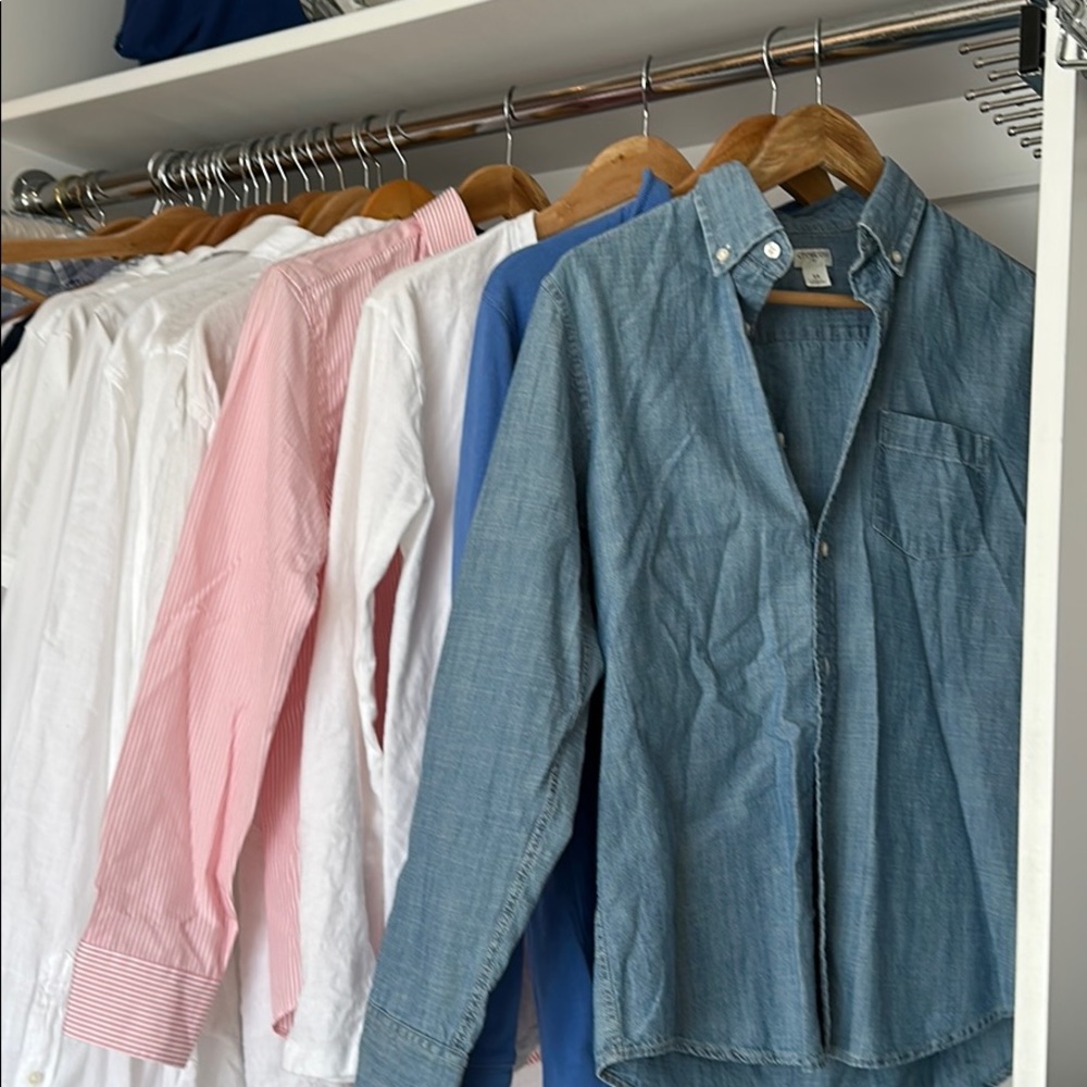 Boys crewcuts jcrew lot shirts sweatshirt